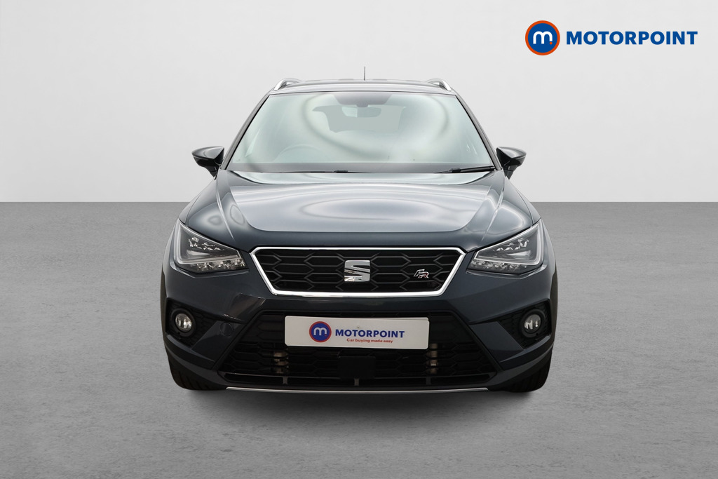 Seat Arona Fr Sport Manual Petrol SUV - Stock Number (1612468) - Front bumper