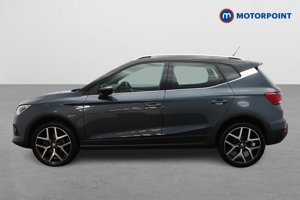 Seat Arona Fr Sport Manual Petrol SUV - Stock Number (1612468) - Passenger side