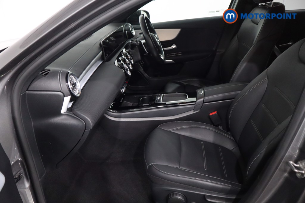 Mercedes-Benz A Class AMG Automatic Petrol Saloon - Stock Number (1612574) - 4th supplementary image