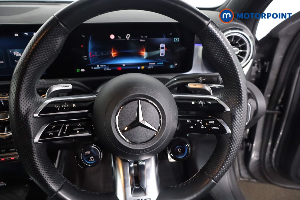 Mercedes-Benz A Class AMG Automatic Petrol Saloon - Stock Number (1612574) - 6th supplementary image