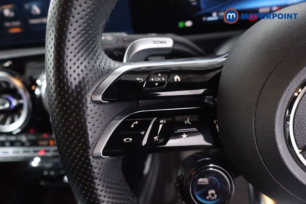 Mercedes-Benz A Class AMG Automatic Petrol Saloon - Stock Number (1612574) - 7th supplementary image