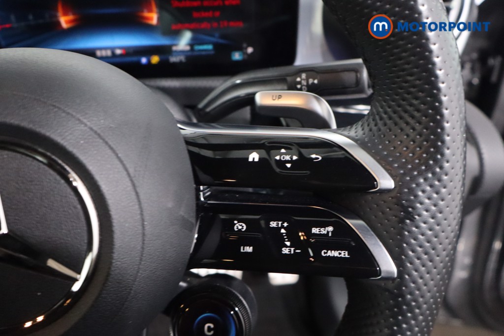 Mercedes-Benz A Class AMG Automatic Petrol Saloon - Stock Number (1612574) - 8th supplementary image