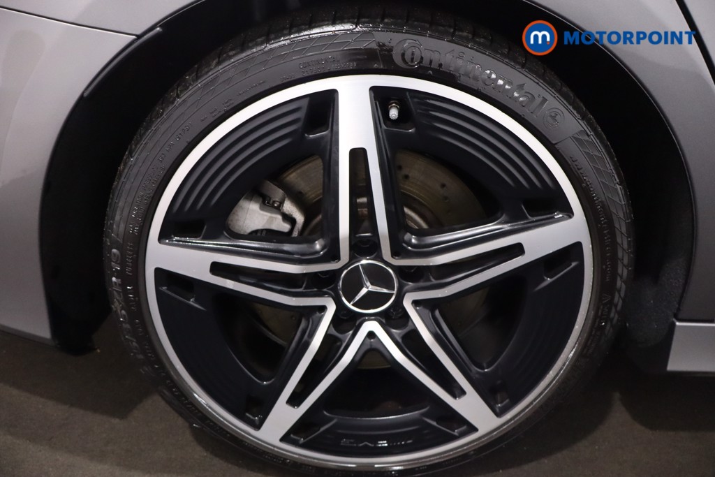 Mercedes-Benz A Class AMG Automatic Petrol Saloon - Stock Number (1612574) - 9th supplementary image