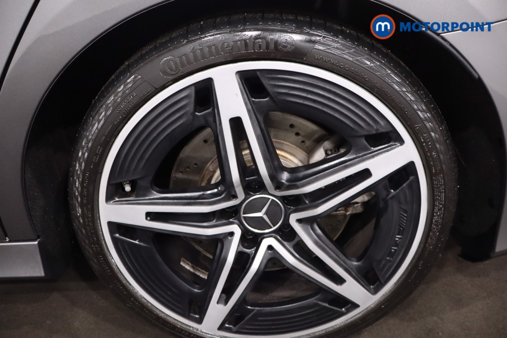 Mercedes-Benz A Class AMG Automatic Petrol Saloon - Stock Number (1612574) - 12th supplementary image