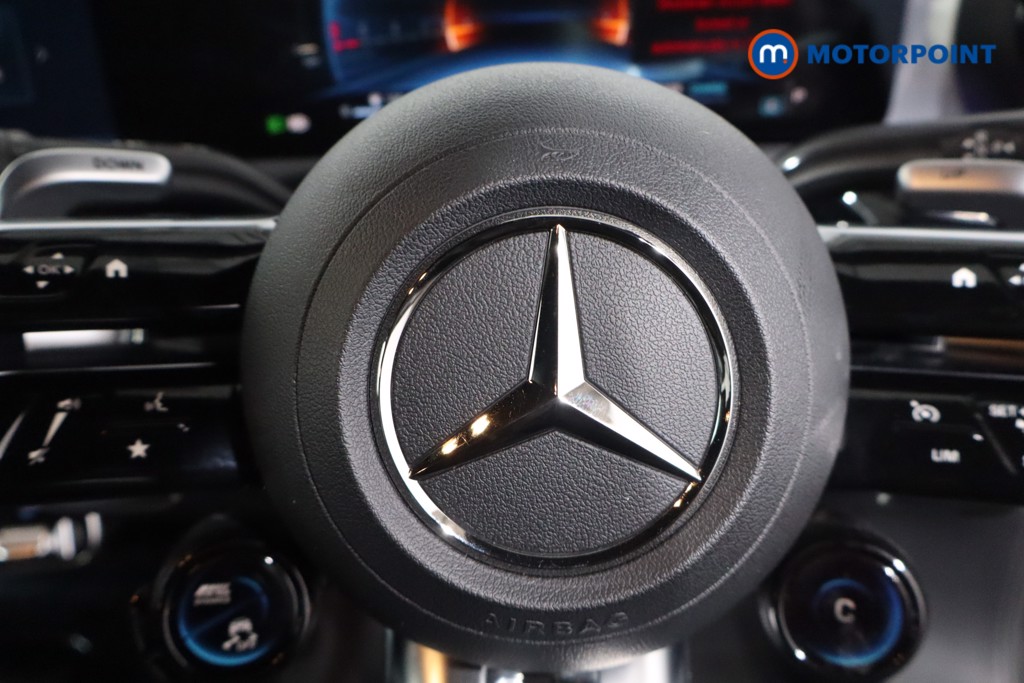 Mercedes-Benz A Class AMG Automatic Petrol Saloon - Stock Number (1612574) - 13th supplementary image