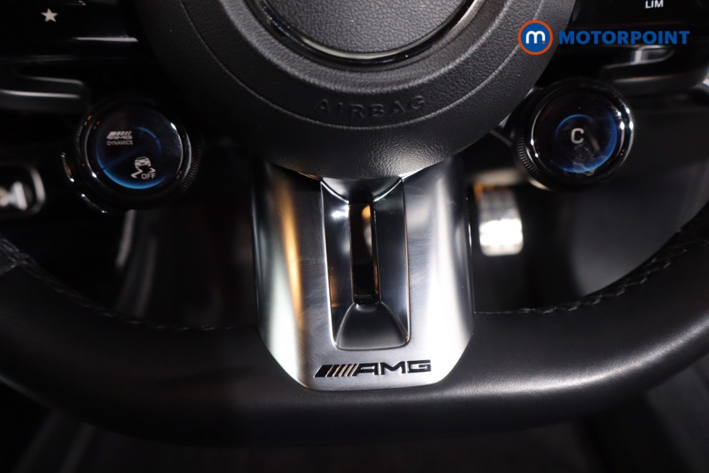 Mercedes-Benz A Class AMG Automatic Petrol Saloon - Stock Number (1612574) - 16th supplementary image