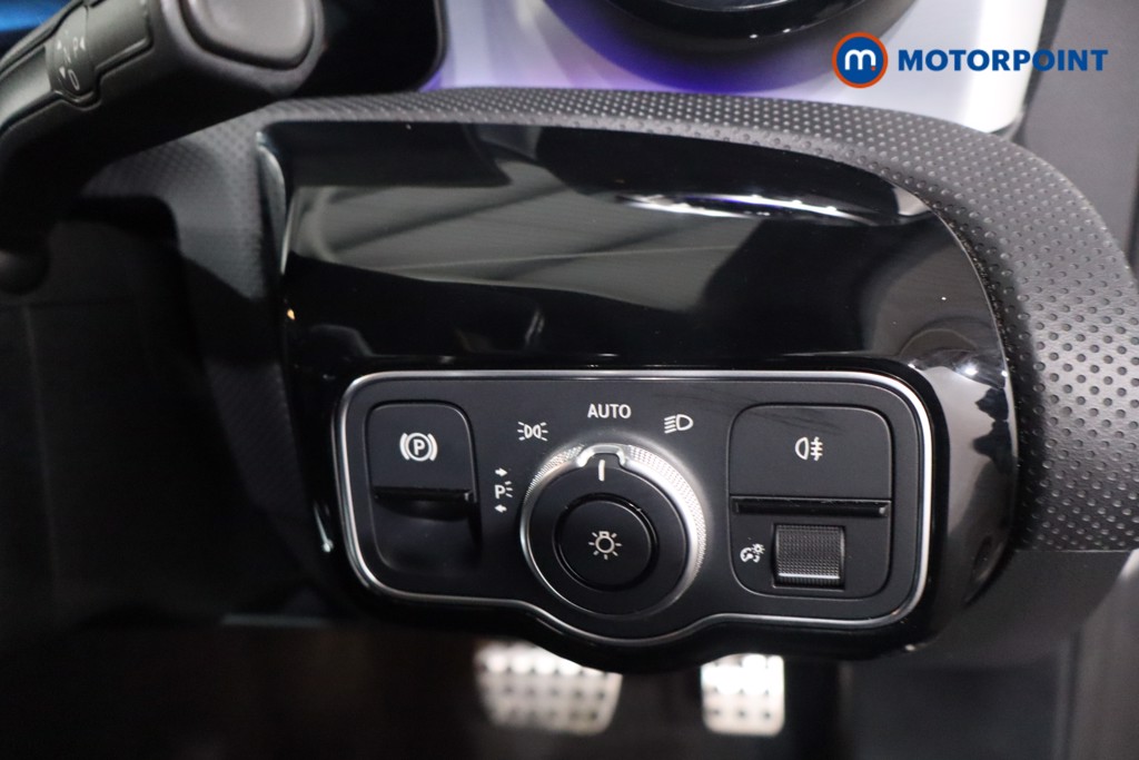 Mercedes-Benz A Class AMG Automatic Petrol Saloon - Stock Number (1612574) - 18th supplementary image