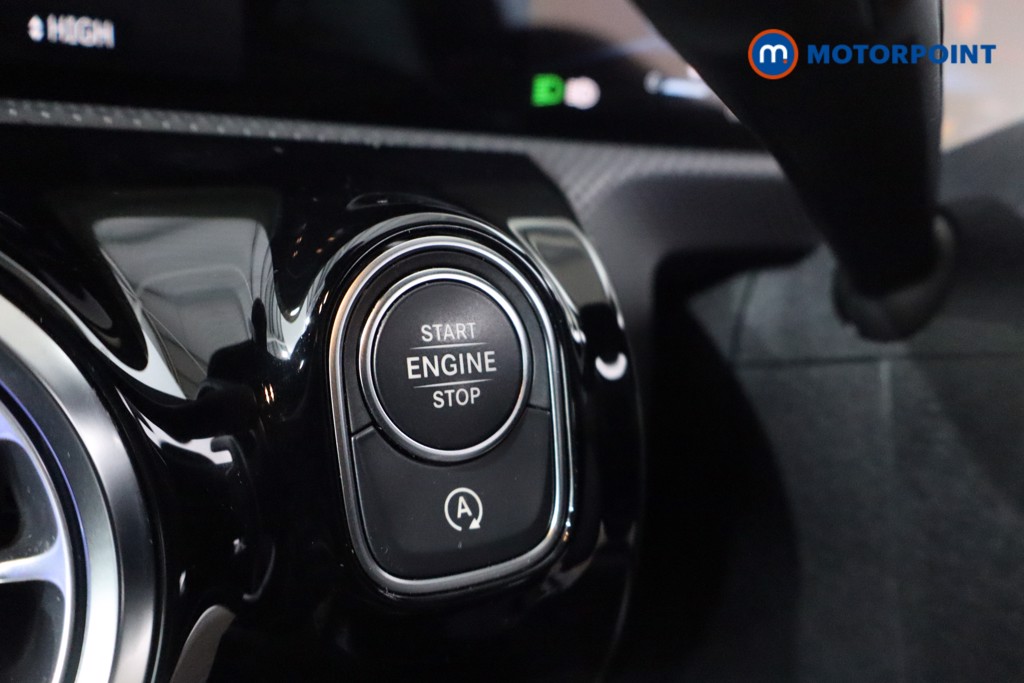 Mercedes-Benz A Class AMG Automatic Petrol Saloon - Stock Number (1612574) - 22nd supplementary image