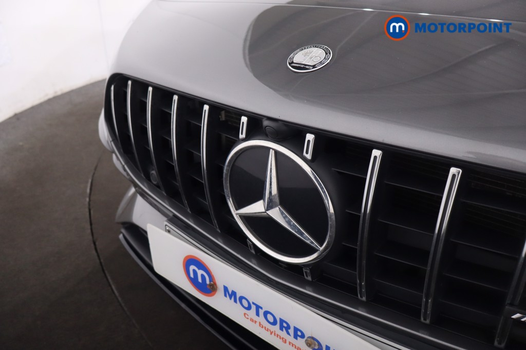 Mercedes-Benz A Class AMG Automatic Petrol Saloon - Stock Number (1612574) - 31st supplementary image