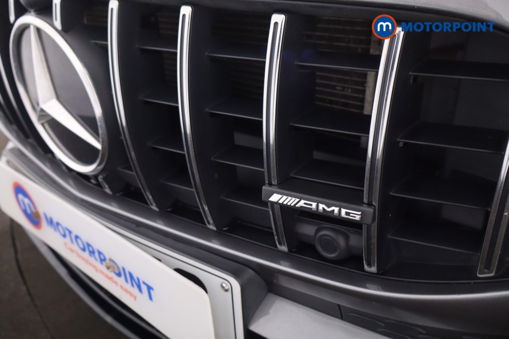 Mercedes-Benz A Class AMG Automatic Petrol Saloon - Stock Number (1612574) - 32nd supplementary image