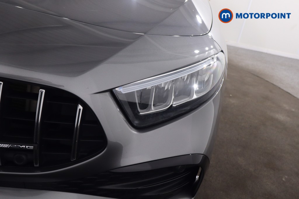 Mercedes-Benz A Class AMG Automatic Petrol Saloon - Stock Number (1612574) - 34th supplementary image