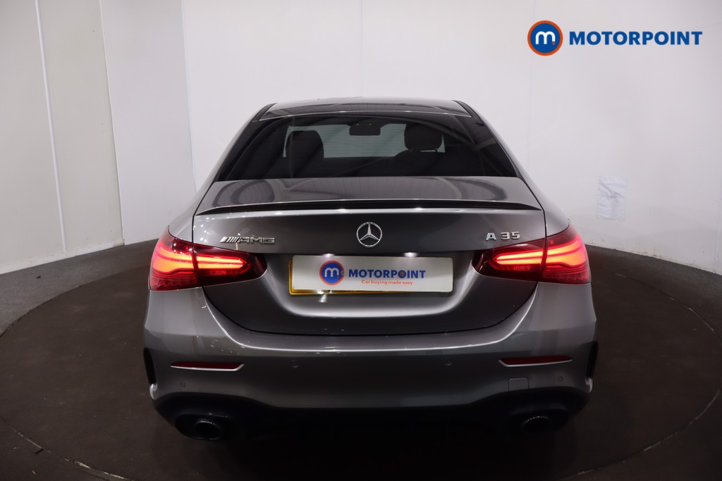 Mercedes-Benz A Class AMG Automatic Petrol Saloon - Stock Number (1612574) - 37th supplementary image