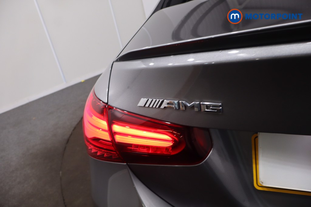 Mercedes-Benz A Class AMG Automatic Petrol Saloon - Stock Number (1612574) - 39th supplementary image