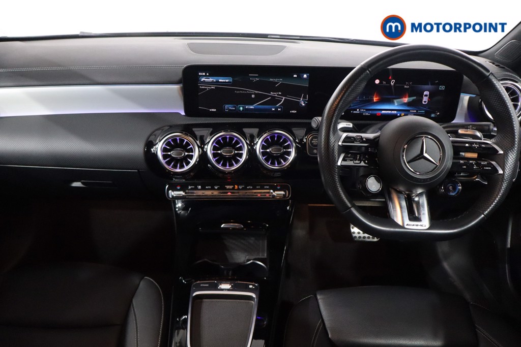 Mercedes-Benz A Class AMG Automatic Petrol Saloon - Stock Number (1612574) - 1st supplementary image