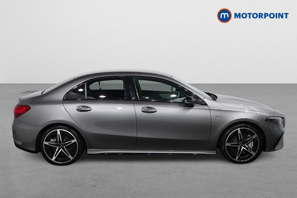 Mercedes-Benz A Class AMG Automatic Petrol Saloon - Stock Number (1612574) - Drivers side