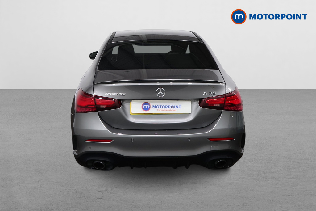 Mercedes-Benz A Class AMG Automatic Petrol Saloon - Stock Number (1612574) - Rear bumper