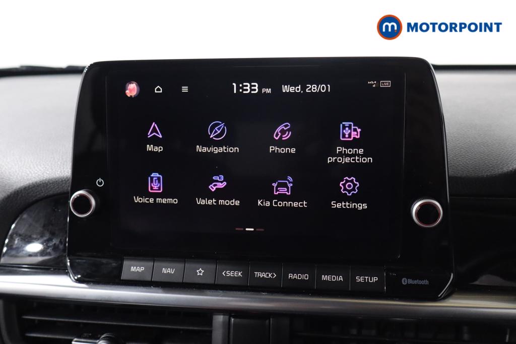 KIA Picanto Gt-Line S Manual Petrol Hatchback - Stock Number (1612626) - 11th supplementary image