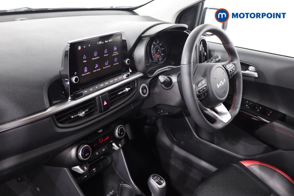 KIA Picanto Gt-Line S Manual Petrol Hatchback - Stock Number (1612626) - 19th supplementary image