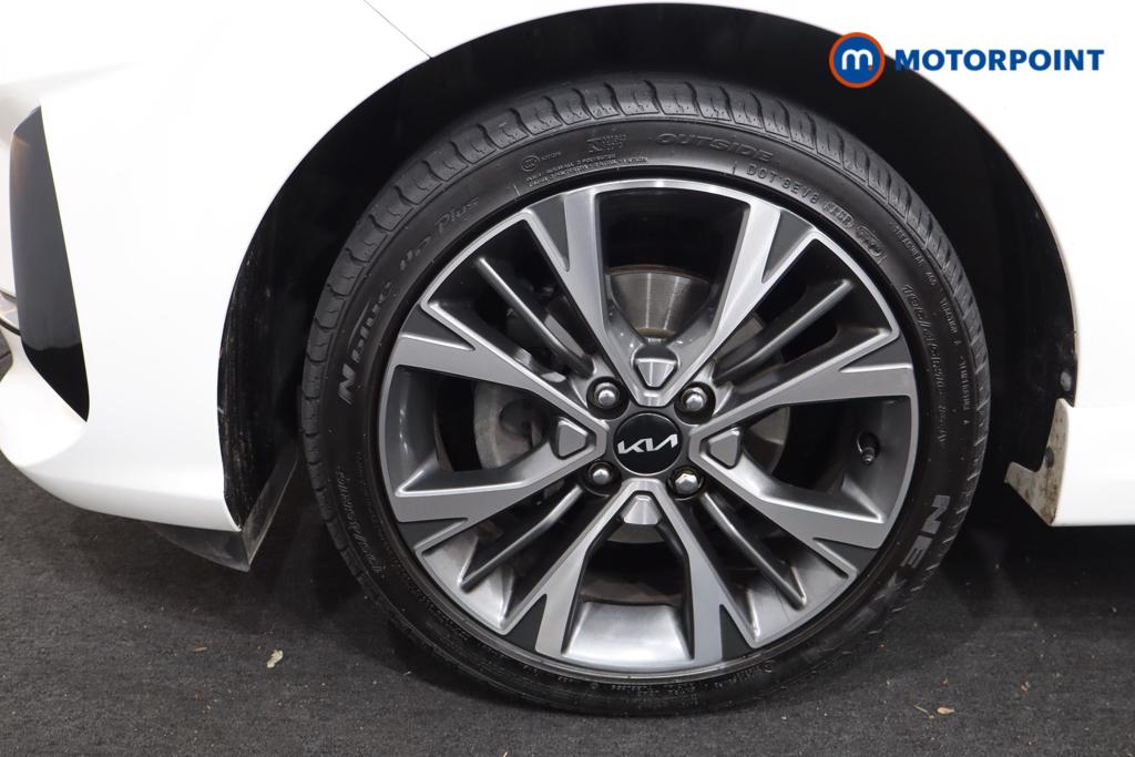 KIA Picanto Gt-Line S Manual Petrol Hatchback - Stock Number (1612626) - 30th supplementary image