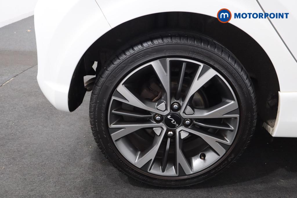 KIA Picanto Gt-Line S Manual Petrol Hatchback - Stock Number (1612626) - 32nd supplementary image