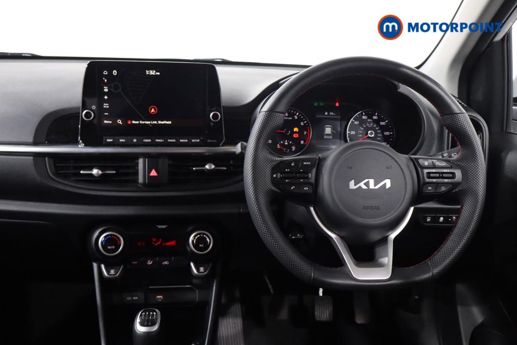 KIA Picanto Gt-Line S Manual Petrol Hatchback - Stock Number (1612626) - 1st supplementary image