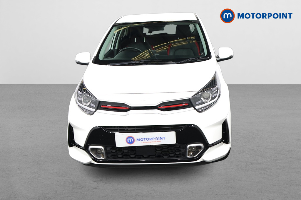 KIA Picanto Gt-Line S Manual Petrol Hatchback - Stock Number (1612626) - Front bumper