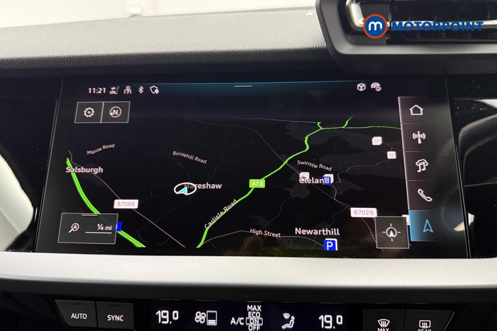 Audi A3 Sport Automatic Petrol Plug-In Hybrid Hatchback - Stock Number (1612723) - 2nd supplementary image