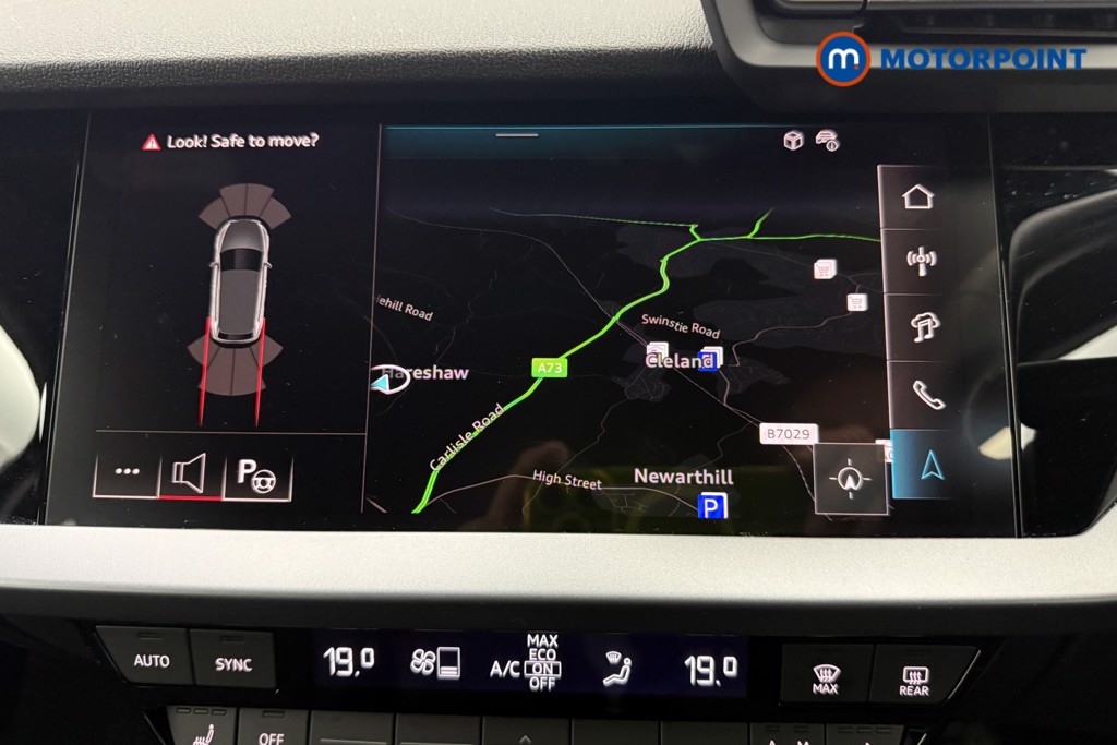 Audi A3 Sport Automatic Petrol Plug-In Hybrid Hatchback - Stock Number (1612723) - 3rd supplementary image