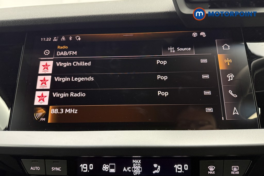 Audi A3 Sport Automatic Petrol Plug-In Hybrid Hatchback - Stock Number (1612723) - 4th supplementary image