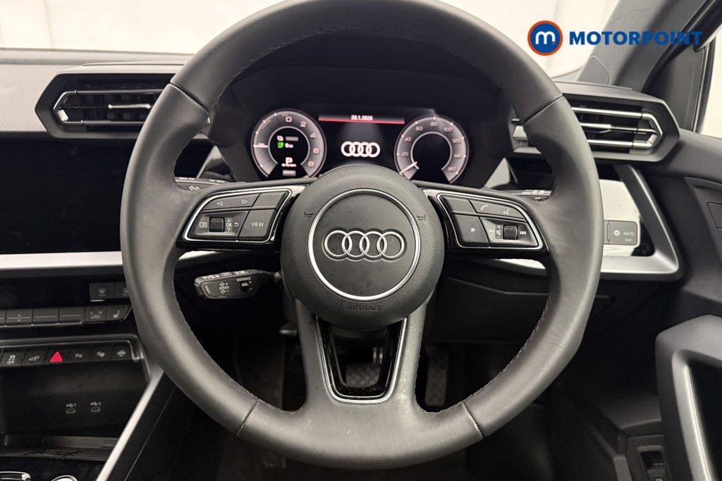 Audi A3 Sport Automatic Petrol Plug-In Hybrid Hatchback - Stock Number (1612723) - 5th supplementary image