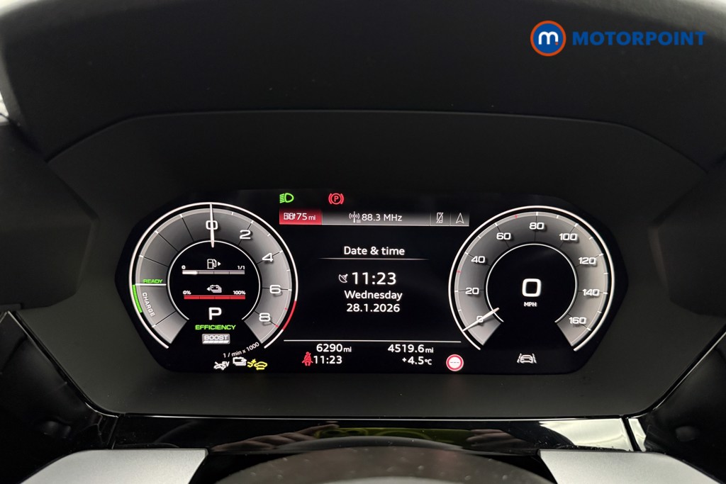 Audi A3 Sport Automatic Petrol Plug-In Hybrid Hatchback - Stock Number (1612723) - 6th supplementary image