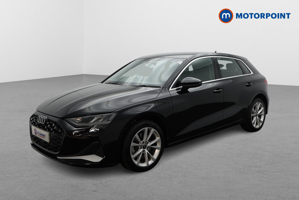 Audi A3 Sport Automatic Petrol Plug-In Hybrid Hatchback - Stock Number (1612723) - Passenger side front corner