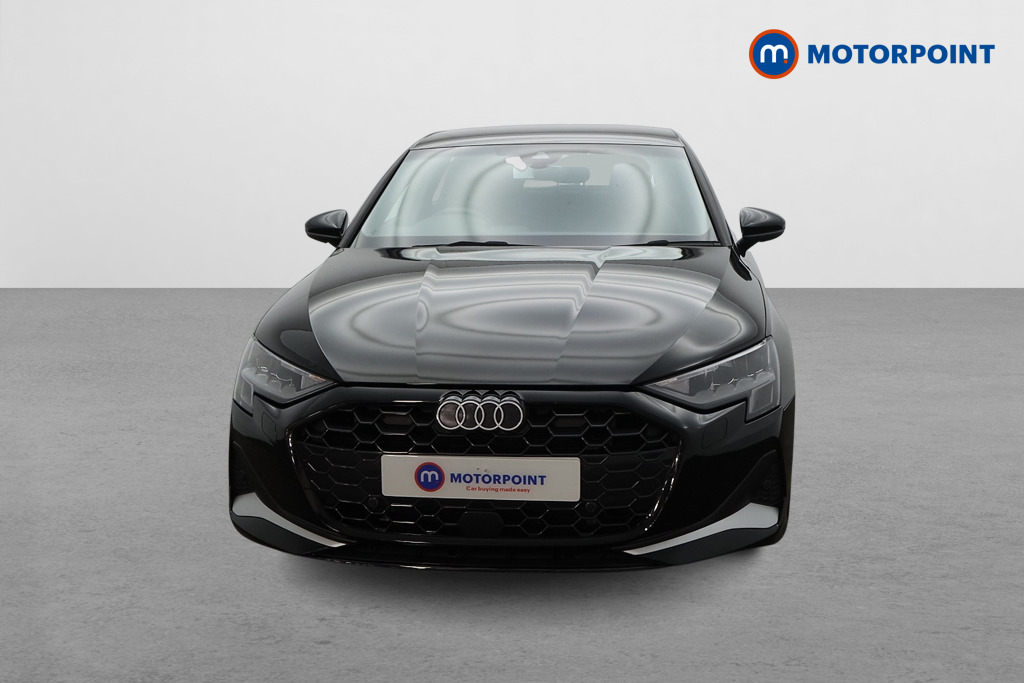 Audi A3 Sport Automatic Petrol Plug-In Hybrid Hatchback - Stock Number (1612723) - Front bumper
