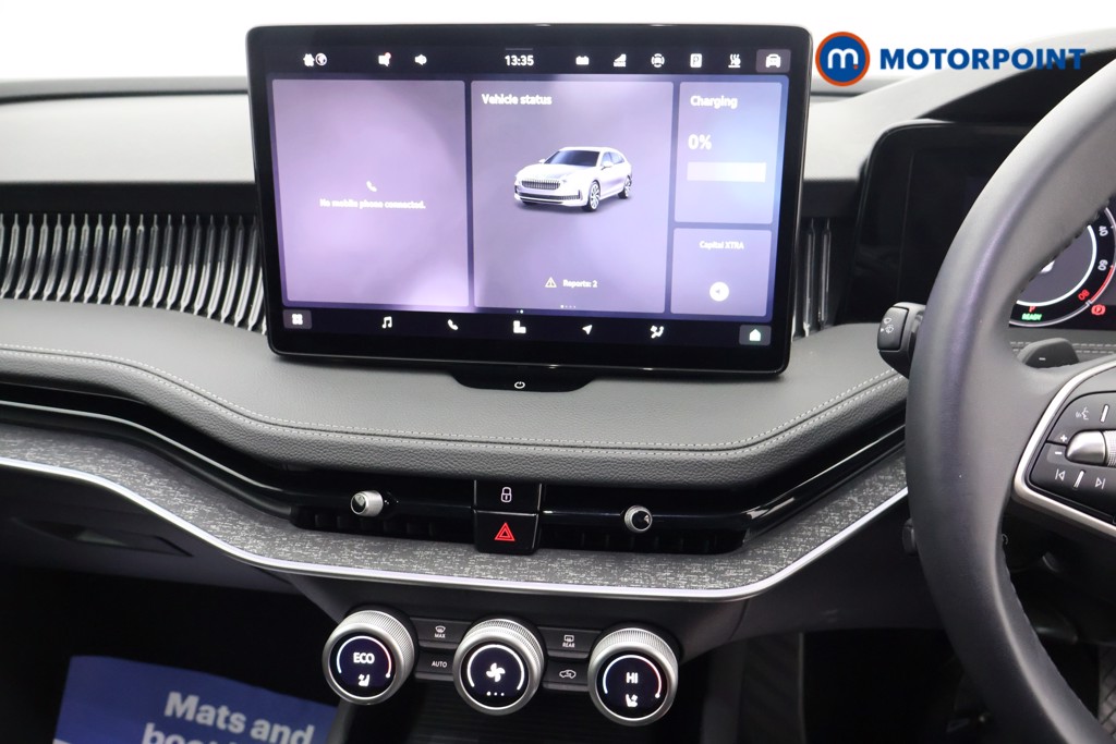 Skoda Superb Se L Automatic Petrol Plug-In Hybrid Estate - Stock Number (1612749) - 8th supplementary image