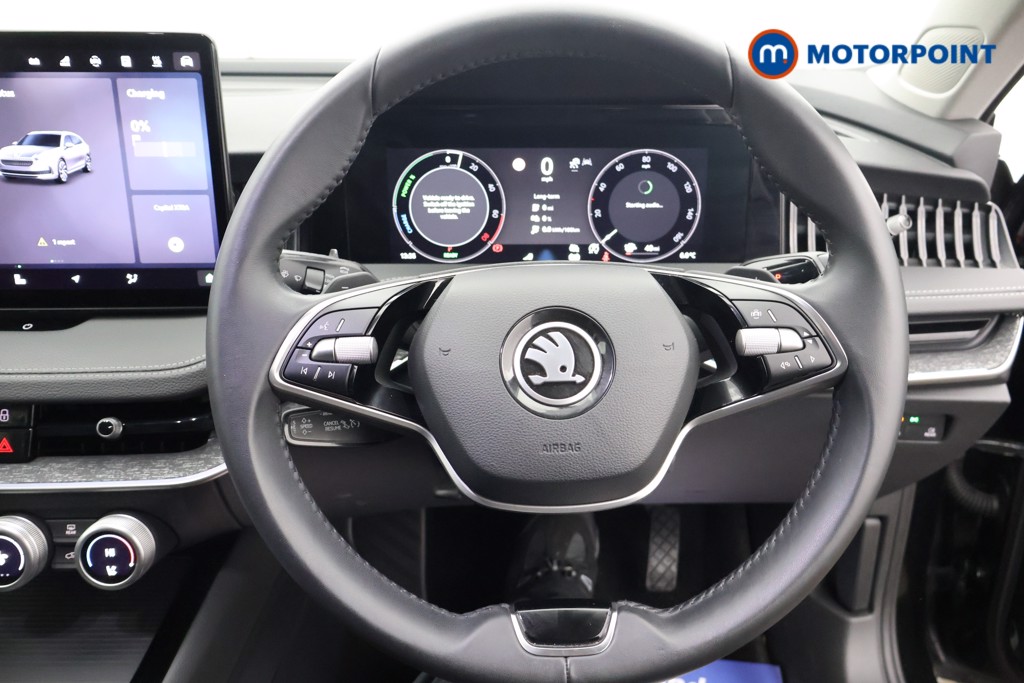 Skoda Superb Se L Automatic Petrol Plug-In Hybrid Estate - Stock Number (1612749) - 1st supplementary image