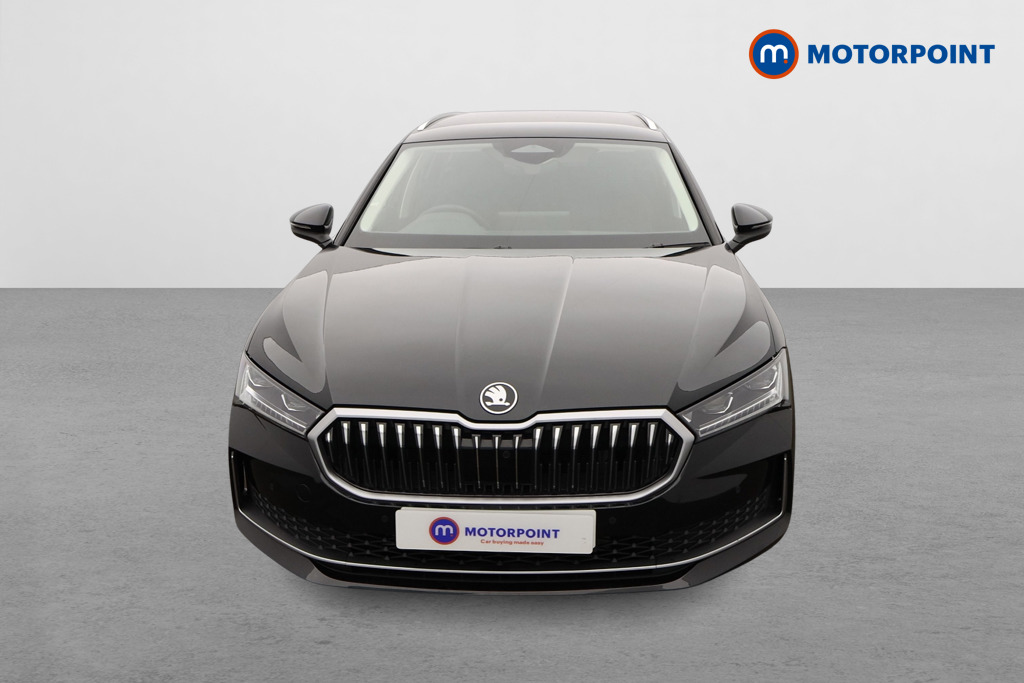 Skoda Superb Se L Automatic Petrol Plug-In Hybrid Estate - Stock Number (1612749) - Front bumper