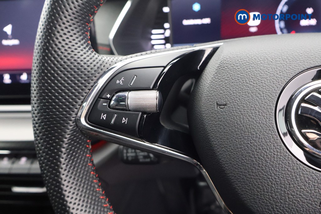 Skoda Octavia VRS Manual Petrol Estate - Stock Number (1612792) - 2nd supplementary image