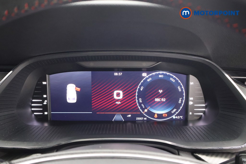 Skoda Octavia VRS Manual Petrol Estate - Stock Number (1612792) - 4th supplementary image