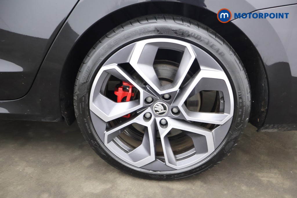 Skoda Octavia VRS Manual Petrol Estate - Stock Number (1612792) - 28th supplementary image