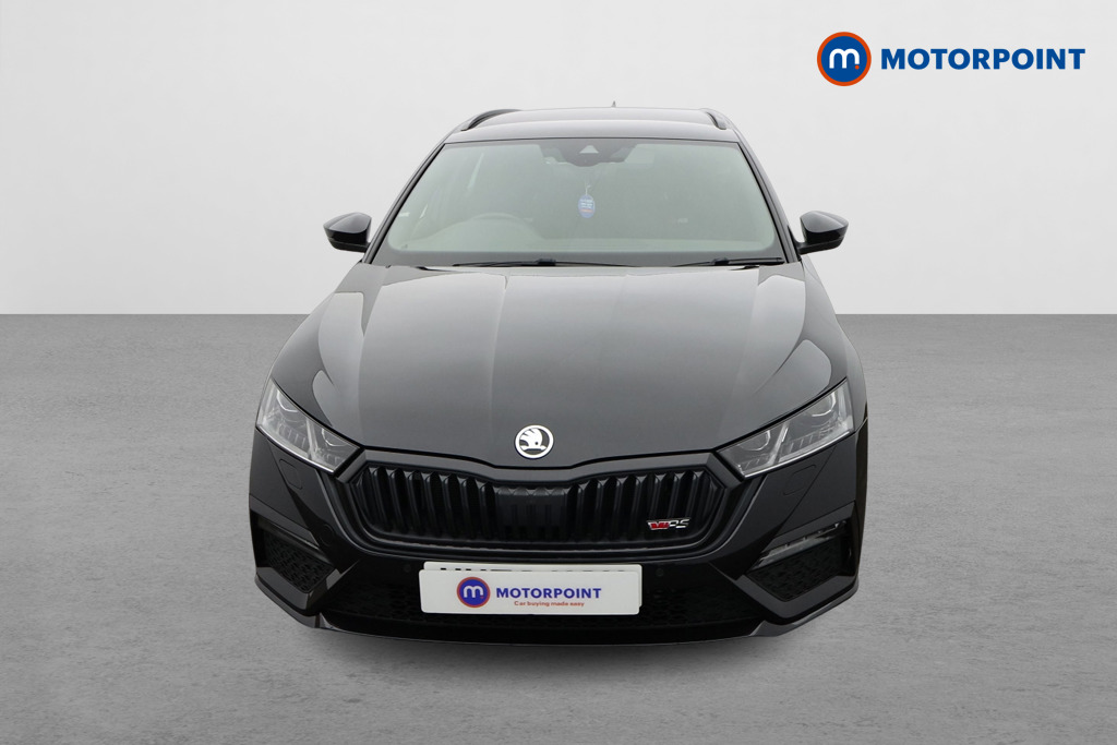 Skoda Octavia VRS Manual Petrol Estate - Stock Number (1612792) - Front bumper