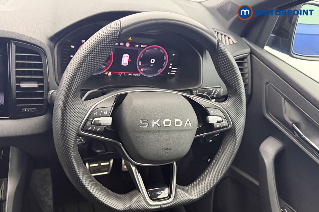 Skoda Karoq Sportline Edition Automatic Petrol SUV - Stock Number (1612818) - 3rd supplementary image