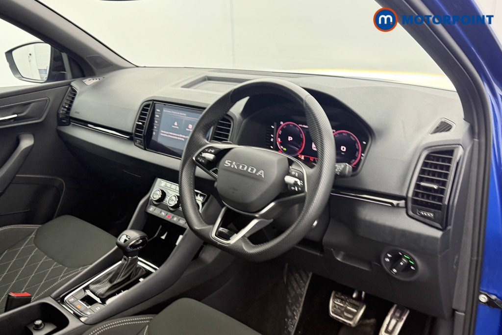 Skoda Karoq Sportline Edition Automatic Petrol SUV - Stock Number (1612818) - 4th supplementary image