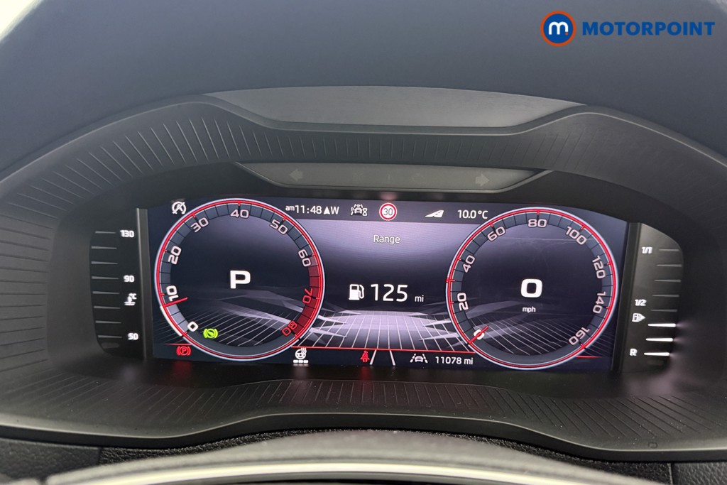 Skoda Karoq Sportline Edition Automatic Petrol SUV - Stock Number (1612818) - 5th supplementary image
