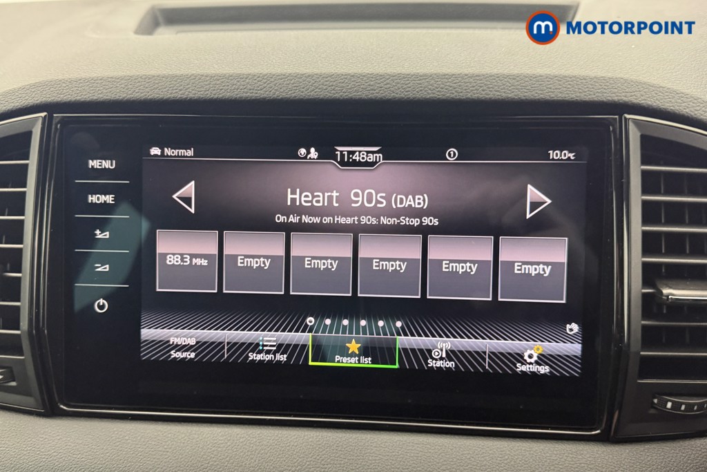 Skoda Karoq Sportline Edition Automatic Petrol SUV - Stock Number (1612818) - 6th supplementary image