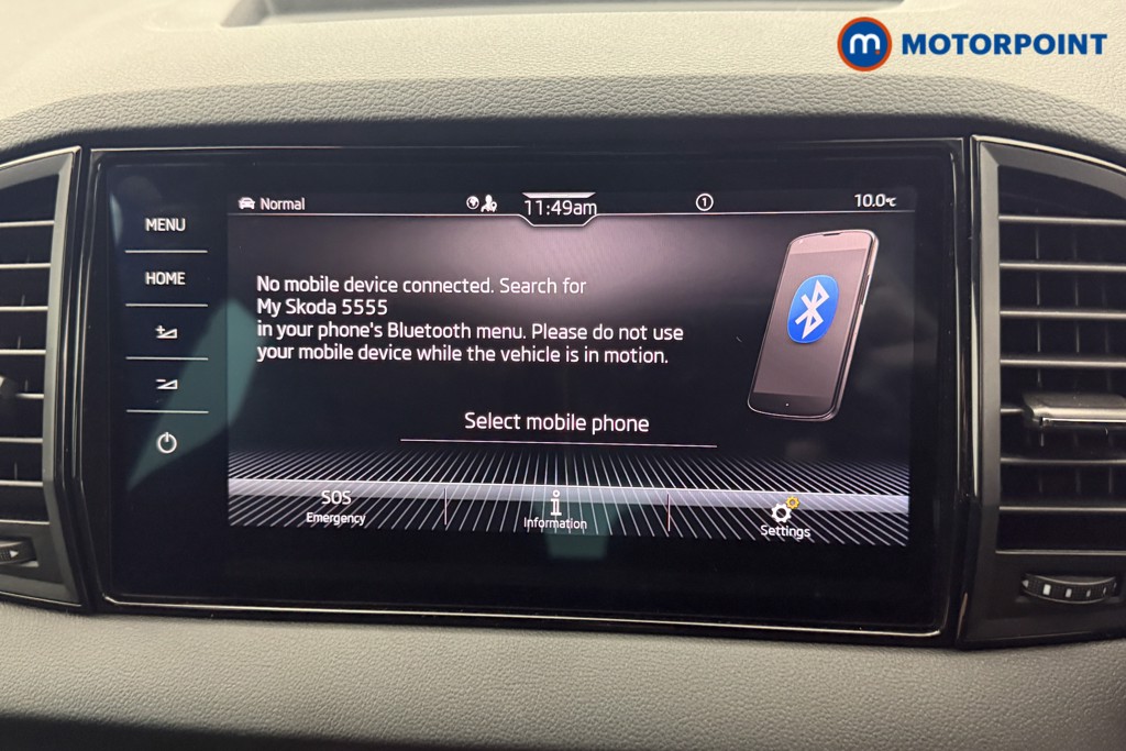 Skoda Karoq Sportline Edition Automatic Petrol SUV - Stock Number (1612818) - 7th supplementary image