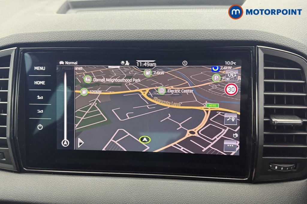 Skoda Karoq Sportline Edition Automatic Petrol SUV - Stock Number (1612818) - 8th supplementary image