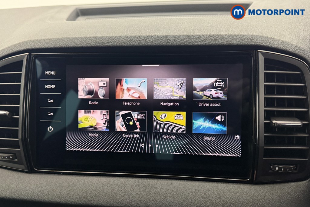 Skoda Karoq Sportline Edition Automatic Petrol SUV - Stock Number (1612818) - 10th supplementary image