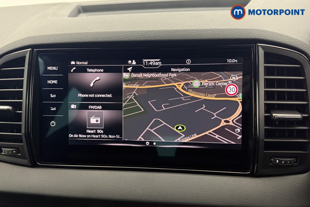 Skoda Karoq Sportline Edition Automatic Petrol SUV - Stock Number (1612818) - 11th supplementary image