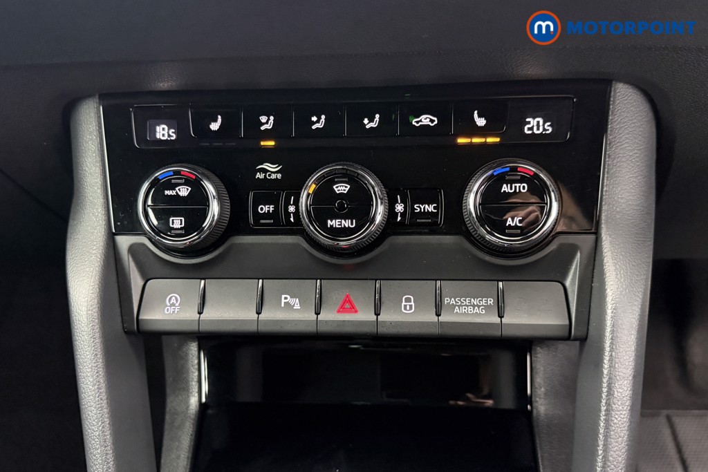 Skoda Karoq Sportline Edition Automatic Petrol SUV - Stock Number (1612818) - 12th supplementary image