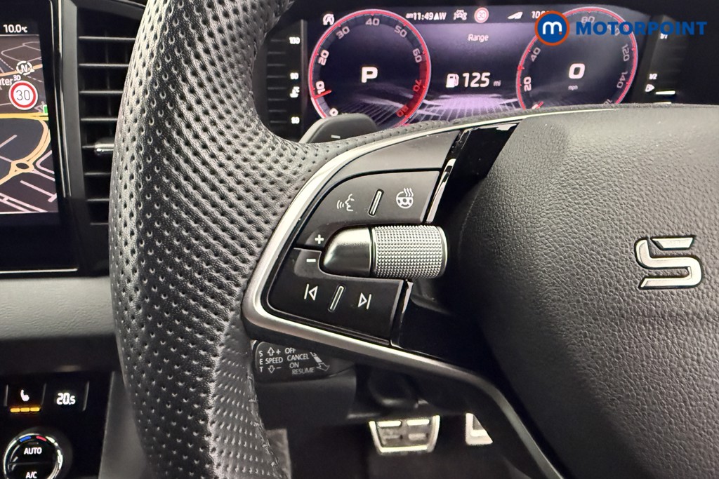 Skoda Karoq Sportline Edition Automatic Petrol SUV - Stock Number (1612818) - 14th supplementary image
